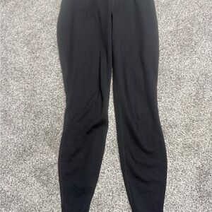 Patagonia Black Performance Baselayer